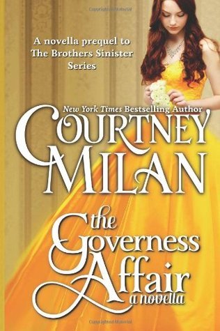 The Governess Affair (Brothers Sinister, #0.5)