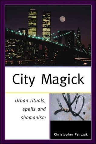 City Magick book cover
