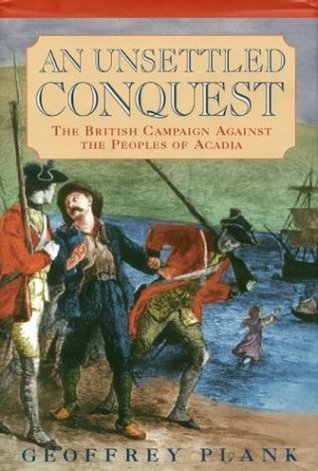 An Unsettled Conquest book cover