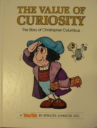 The Value of Curiosity book cover