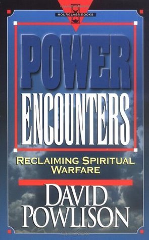 Power Encounters book cover