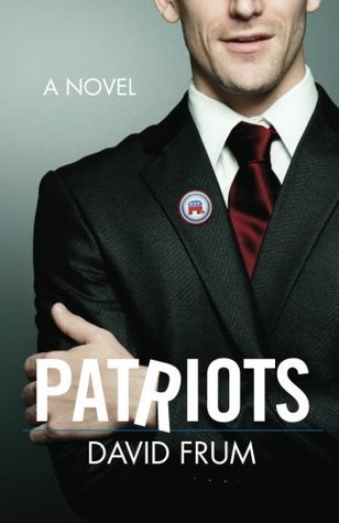 Patriots book cover