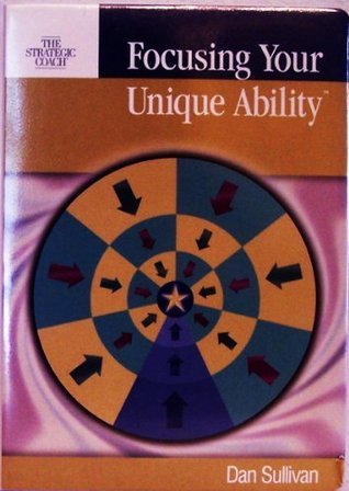 Focusing Your Unique Ability book cover