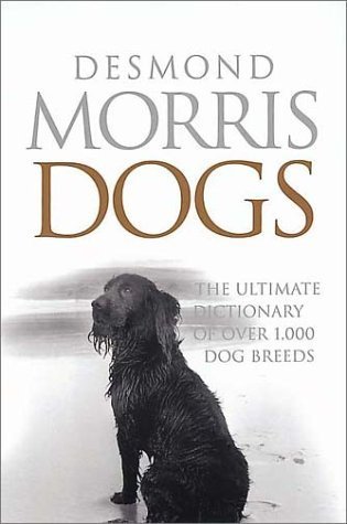 Dogs book cover
