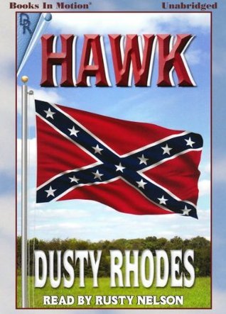 Hawk book cover