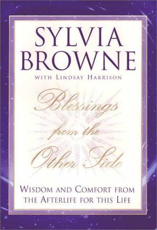 Blessings from the Other Side book cover