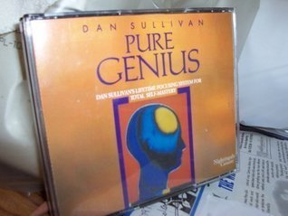Pure Genius book cover