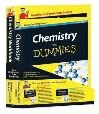 Chemistry For Dummies, Science Bundle by John T. Moore | Goodreads