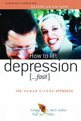 How to Lift Depression book cover