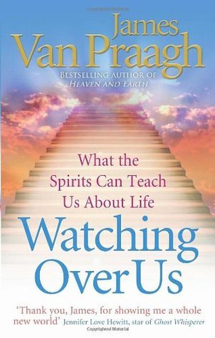 Watching Over Us book cover