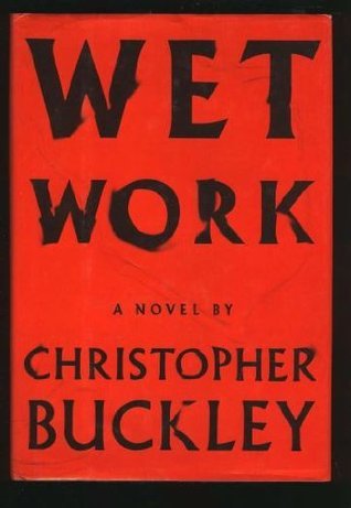 Wet Work book cover