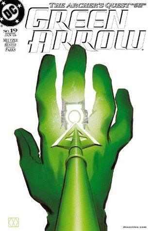 Green Arrow (2001-2007) #19