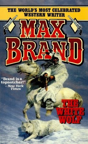 The White Wolf book cover