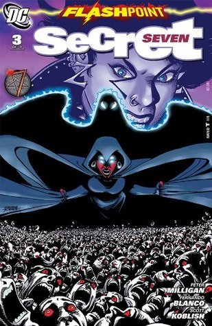 Flashpoint: Secret Seven #3