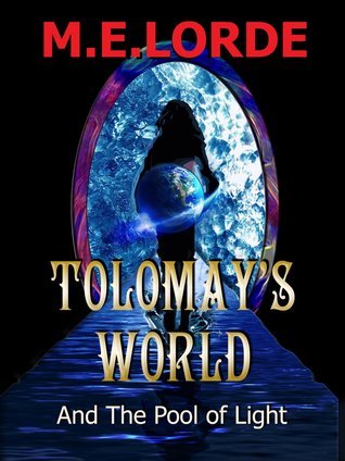 Tolomay's World and The Pool of Light cover