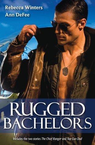 Rugged Bachelors book cover