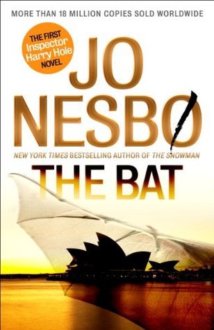 The Bat (Harry Hole,  #1)