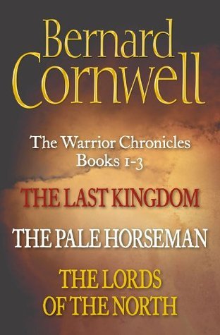 The Warrior Chronicles Books 1-3 book cover
