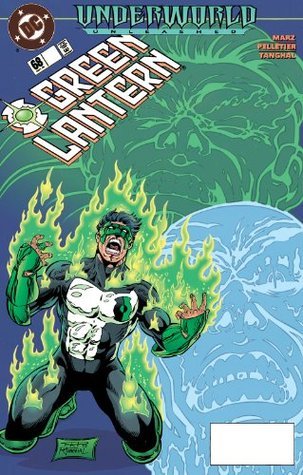 Green Lantern (1990-2004) #68 book cover