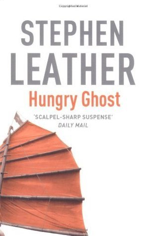 Hungry Ghost book cover