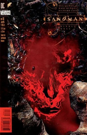 The Sandman #66 book cover