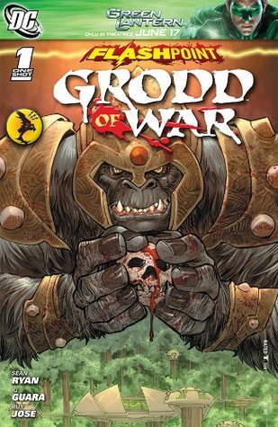 Flashpoint: Grodd of War #1