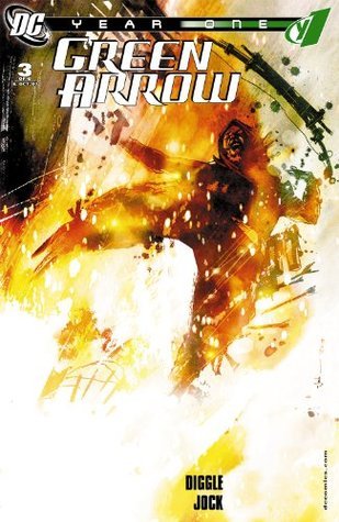 Green Arrow: Year One #3