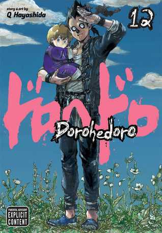 Dorohedoro, Vol. 12 (Dorohedoro, #12)