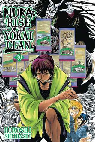 Nura book cover