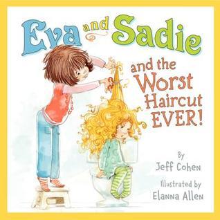 Eva and Sadie book cover 1