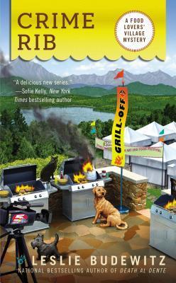 Crime Rib book cover
