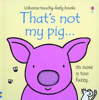 That's Not My... book cover 2