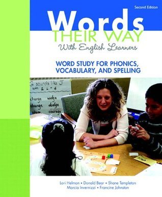 Words Their Way with English Learners: Word Study for Phonics ...