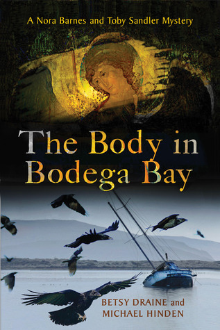Nora Barnes & Toby Sandler Mystery book cover 2