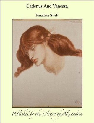 Cadenus And Vanessa book cover