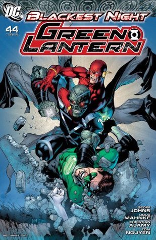 Green Lantern (2005-2011) #44