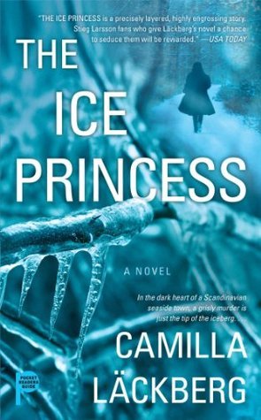 The Ice Princess (Patrik Hedstrom, #1)