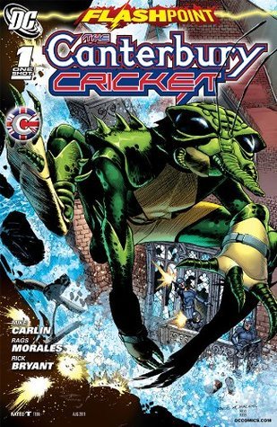 Flashpoint: The Canterbury Cricket