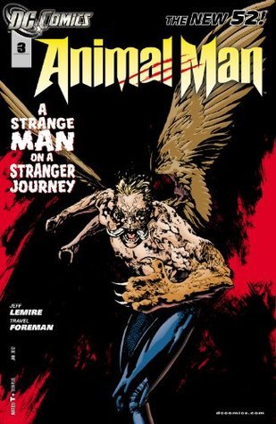 Animal Man #3