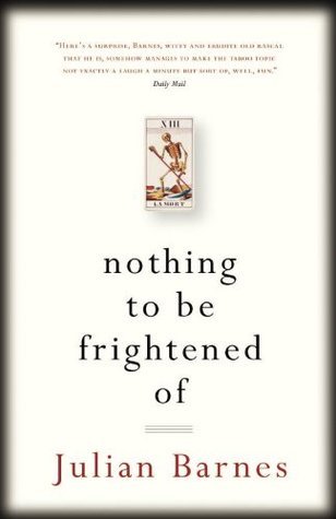 Nothing to be Frightened Of