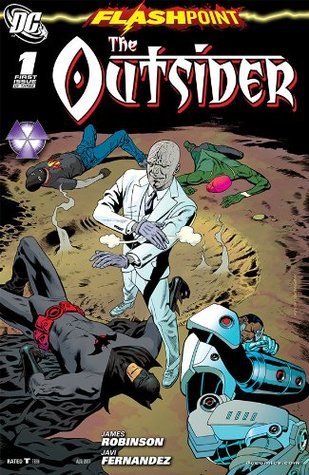 Flashpoint: The Outsider #1