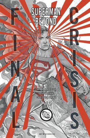 Final Crisis book cover