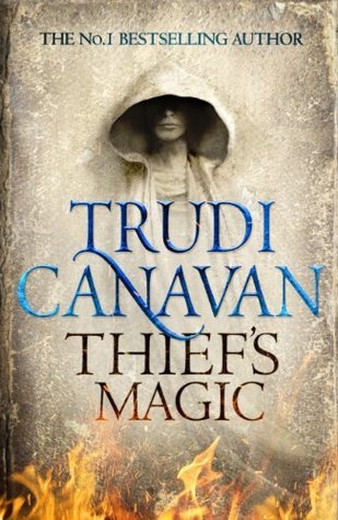 Thief's Magic (Millennium's Rule, #1)