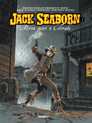 Jack Seaborn book cover