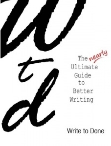 The nearly Ultimate Guide to Better Writing book cover