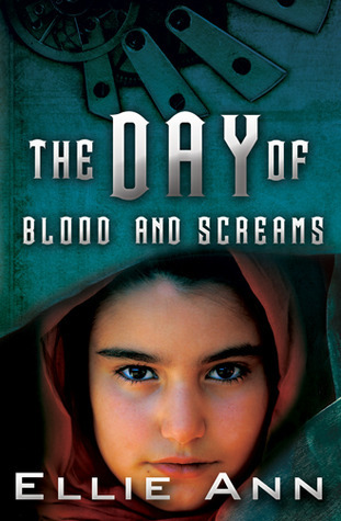 The Day of Screams and Blood book cover