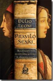Pravilo senki book cover
