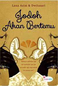 Jodoh Akan Bertemu book cover