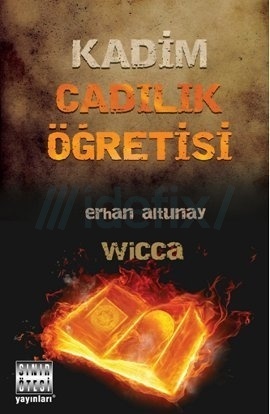 Kadim Cadılık Öğretisi book cover