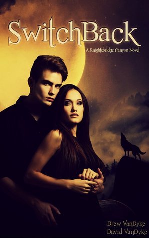 Knightsbridge Canyon book cover 1
